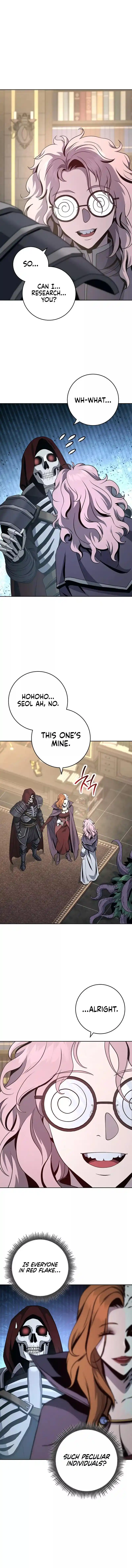 The Skeleton Soldier Failed to Defend the Dungeon 259