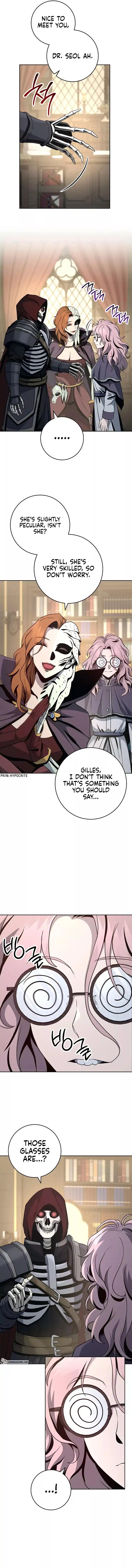 The Skeleton Soldier Failed to Defend the Dungeon 259