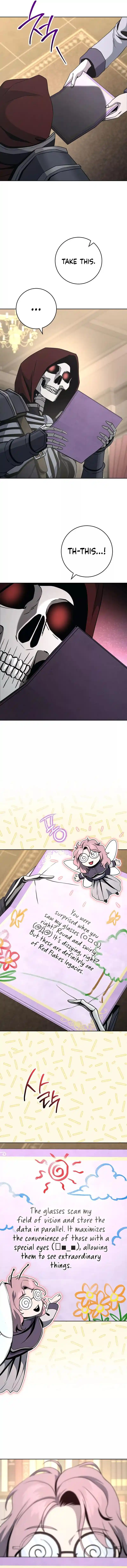 The Skeleton Soldier Failed to Defend the Dungeon 259