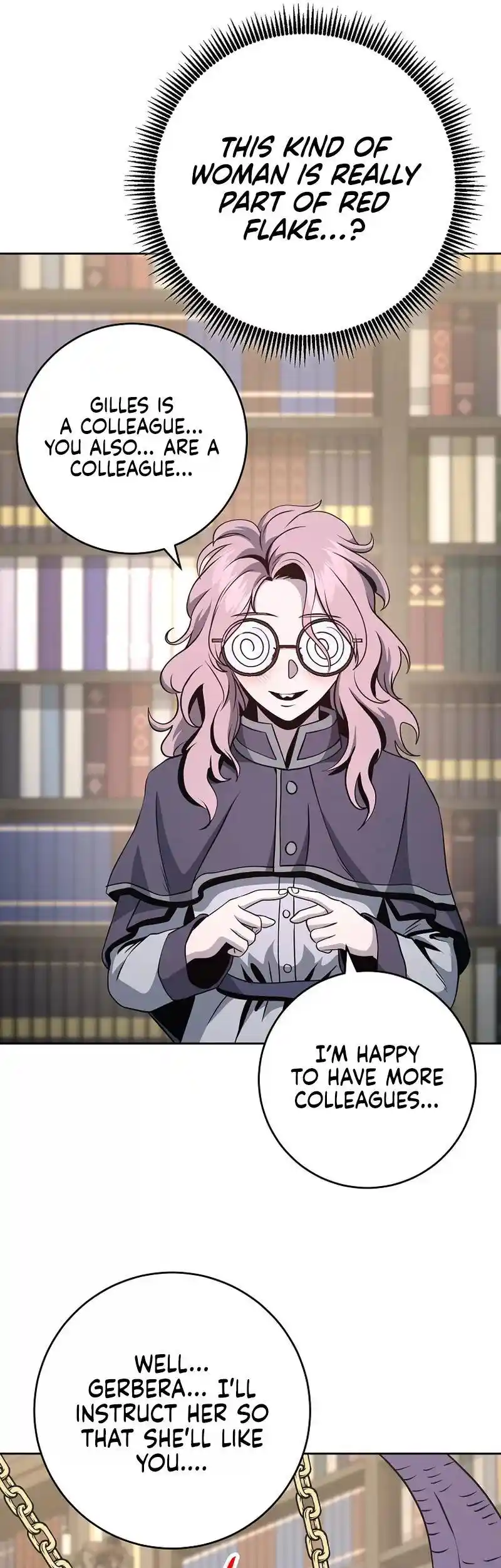 The Skeleton Soldier Failed to Defend the Dungeon 259