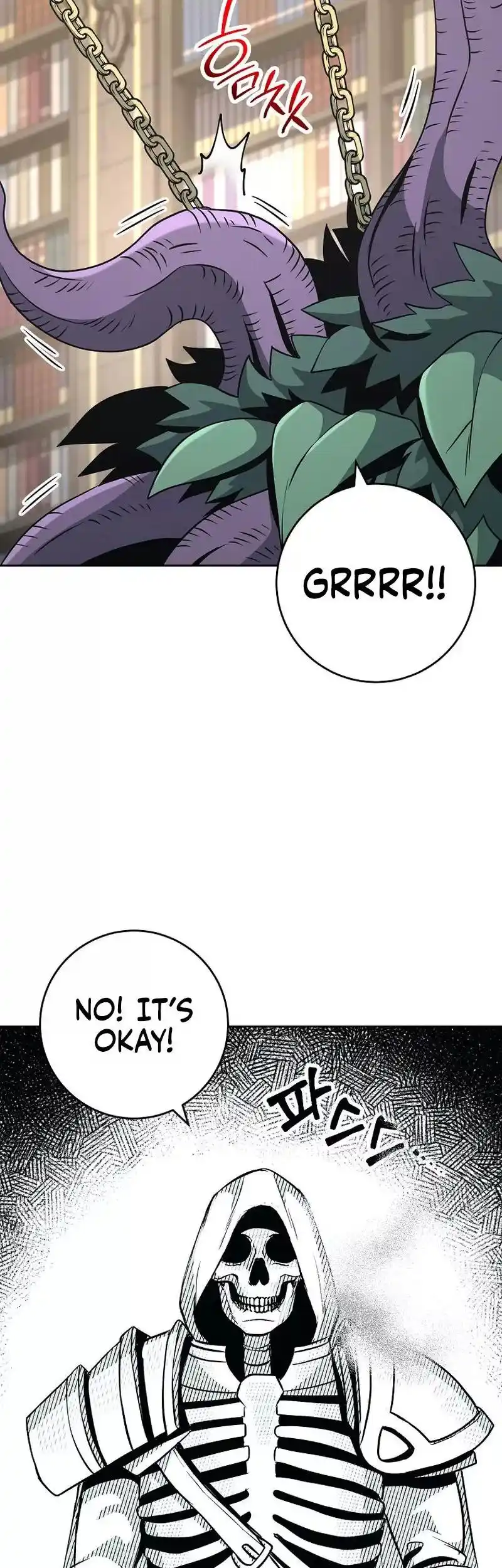 The Skeleton Soldier Failed to Defend the Dungeon 259