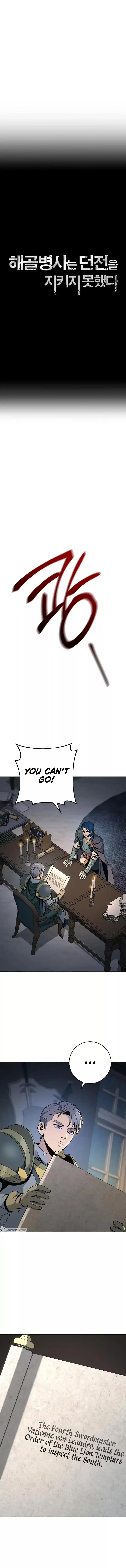 The Skeleton Soldier Failed to Defend the Dungeon 259