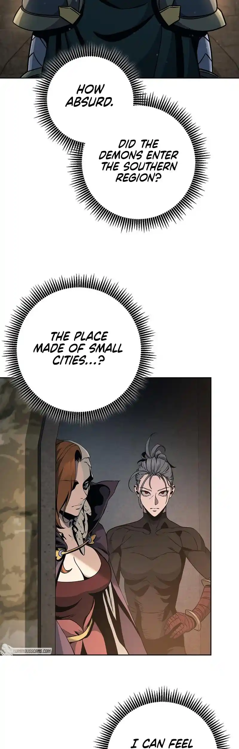 The Skeleton Soldier Failed to Defend the Dungeon 260