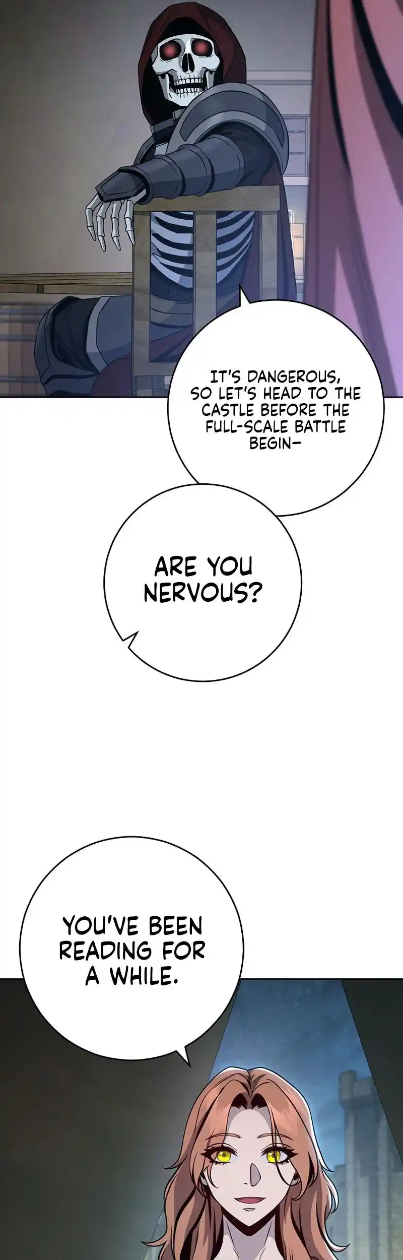 The Skeleton Soldier Failed to Defend the Dungeon 260