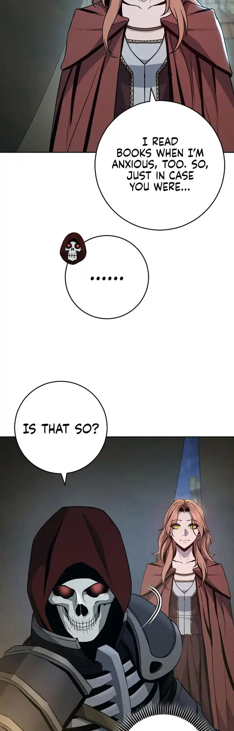 The Skeleton Soldier Failed to Defend the Dungeon 260