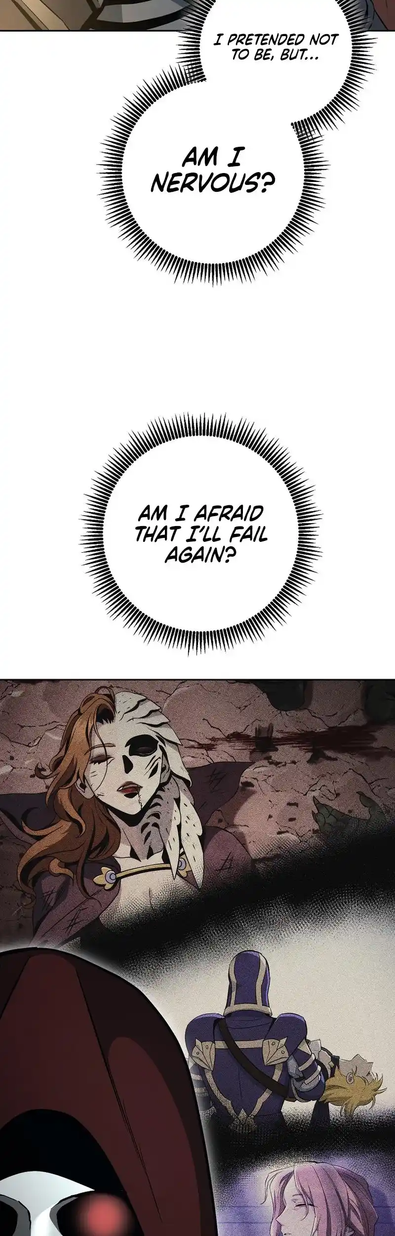 The Skeleton Soldier Failed to Defend the Dungeon 260