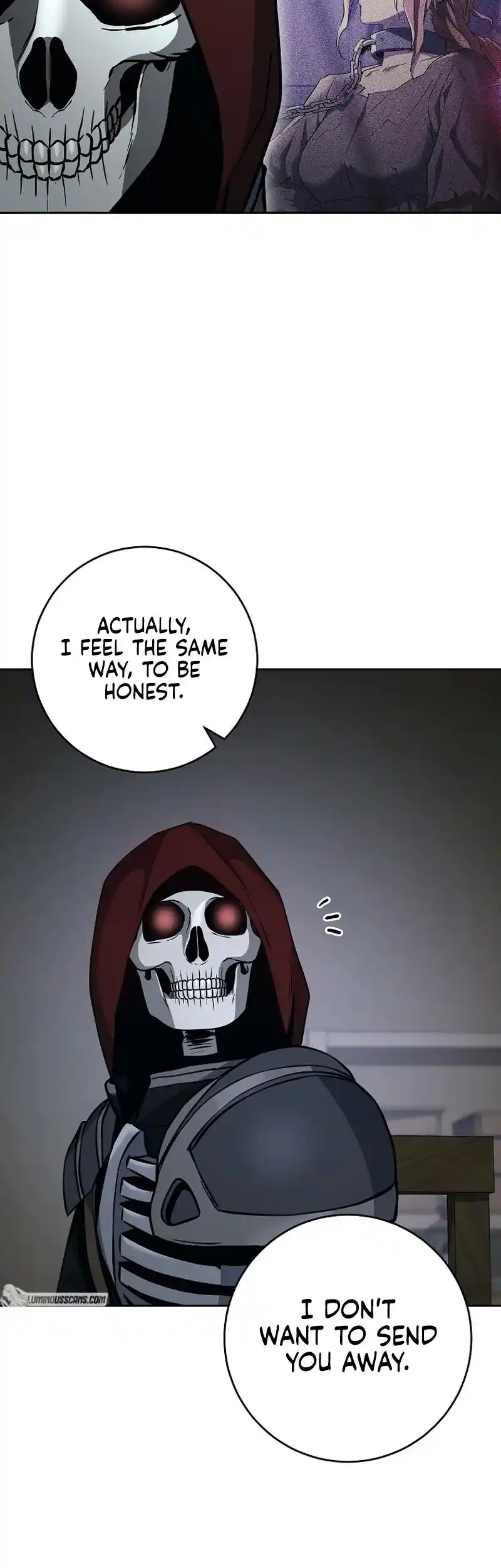 The Skeleton Soldier Failed to Defend the Dungeon 260