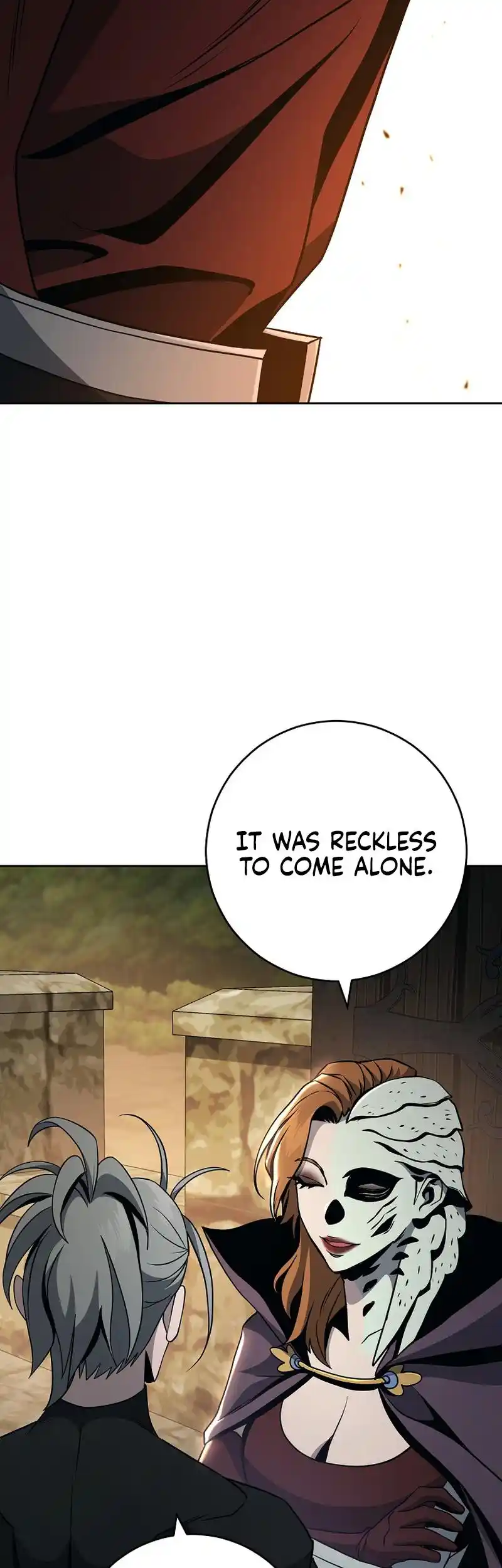 The Skeleton Soldier Failed to Defend the Dungeon 260