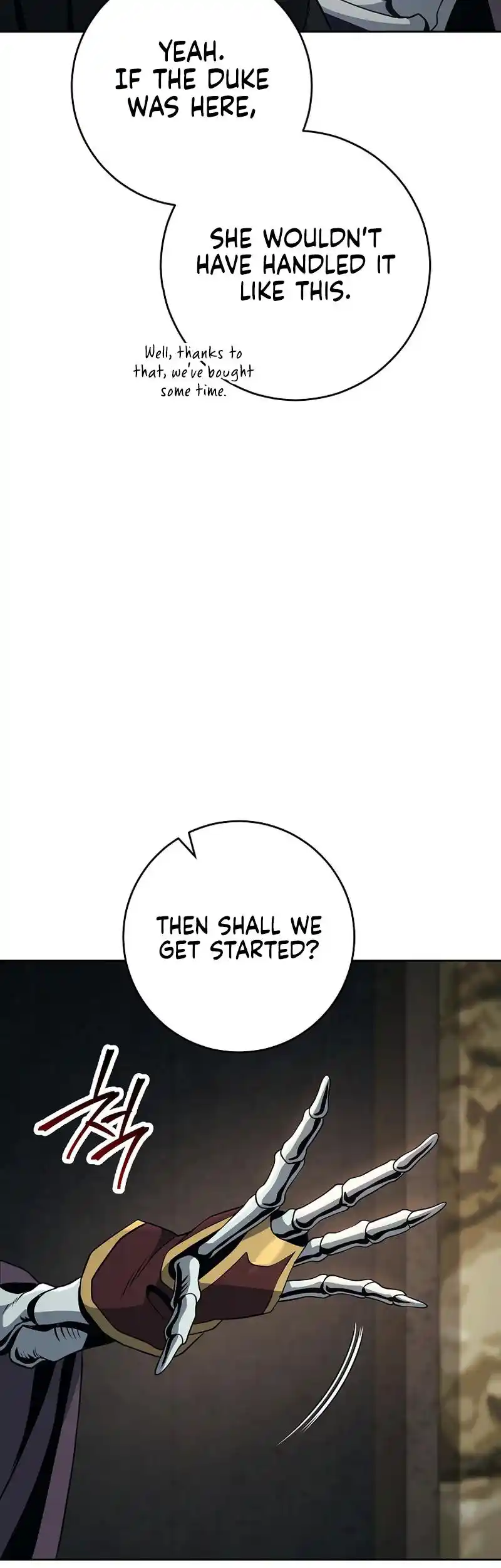 The Skeleton Soldier Failed to Defend the Dungeon 260