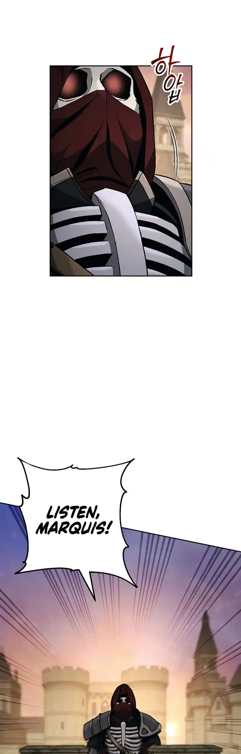 The Skeleton Soldier Failed to Defend the Dungeon 260