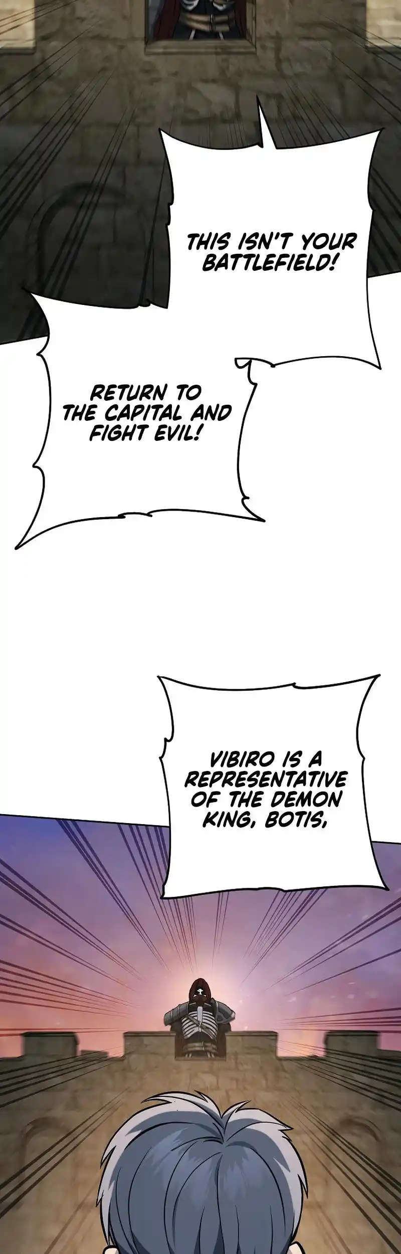 The Skeleton Soldier Failed to Defend the Dungeon 260