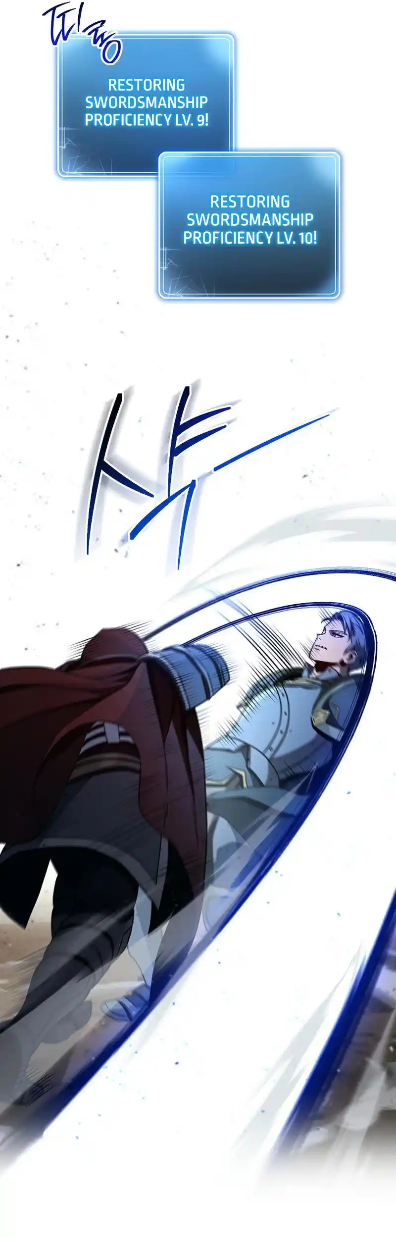 The Skeleton Soldier Failed to Defend the Dungeon 261