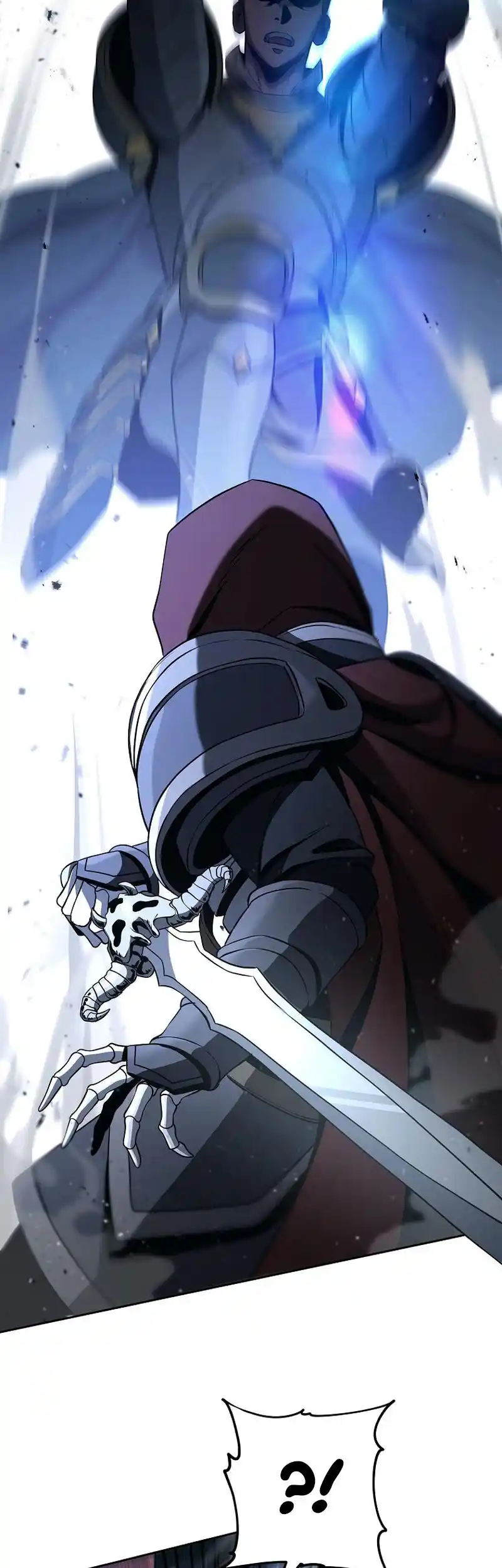 The Skeleton Soldier Failed to Defend the Dungeon 261