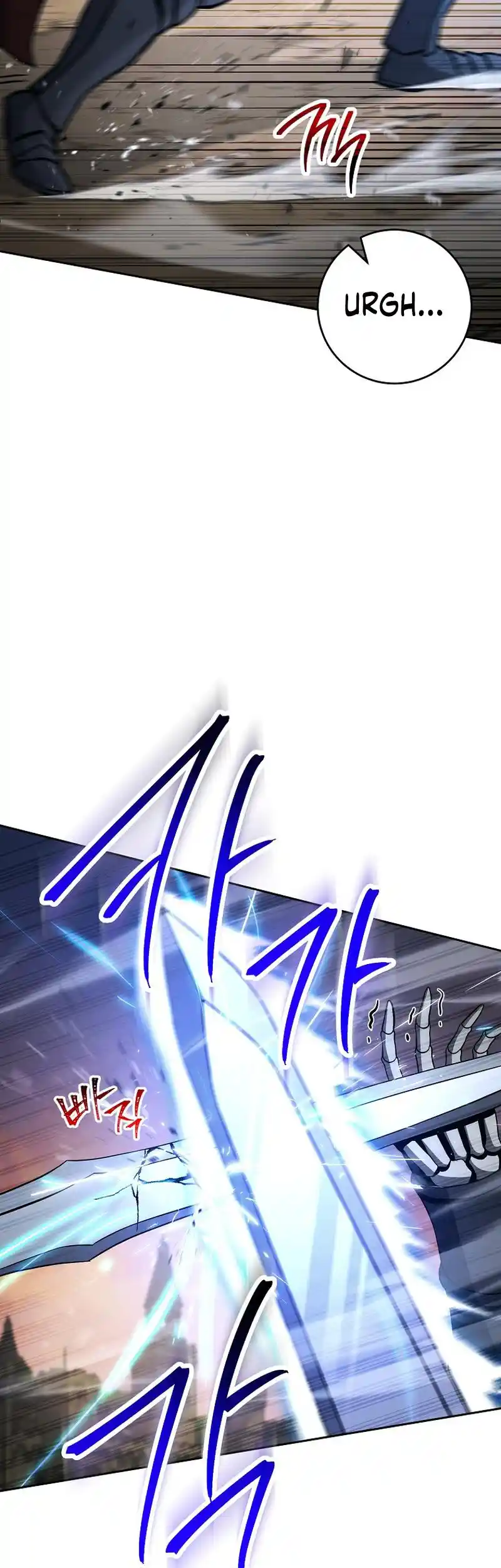 The Skeleton Soldier Failed to Defend the Dungeon 261