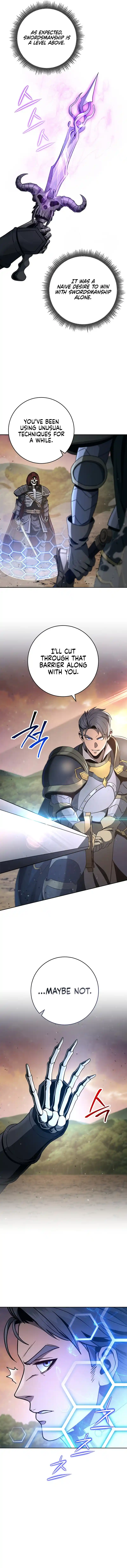 The Skeleton Soldier Failed to Defend the Dungeon 261