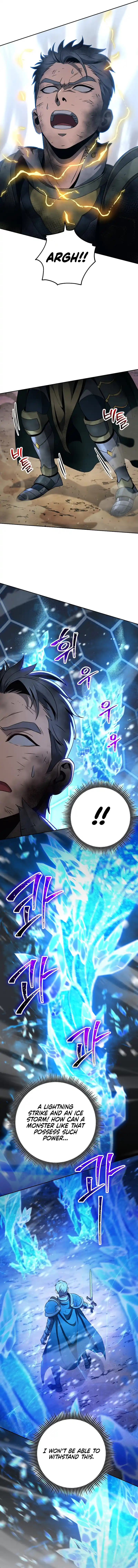 The Skeleton Soldier Failed to Defend the Dungeon 261