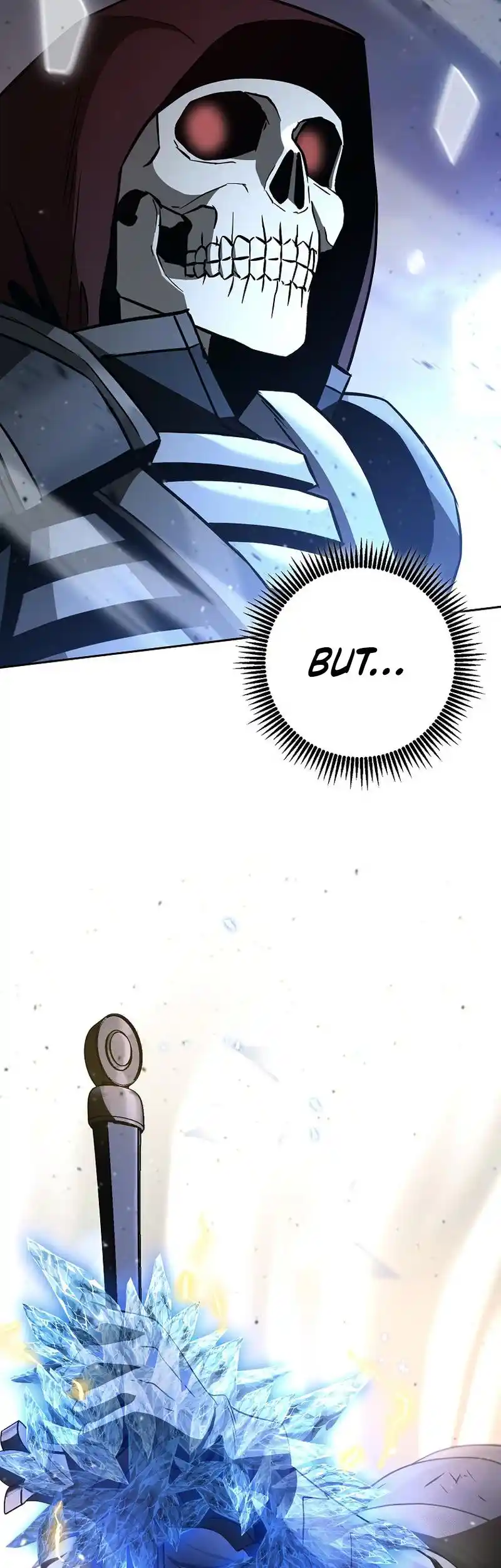 The Skeleton Soldier Failed to Defend the Dungeon 262