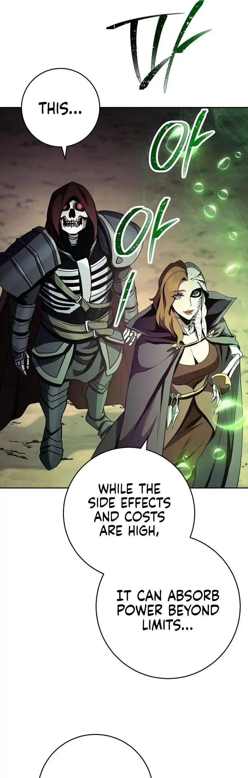 The Skeleton Soldier Failed to Defend the Dungeon 262