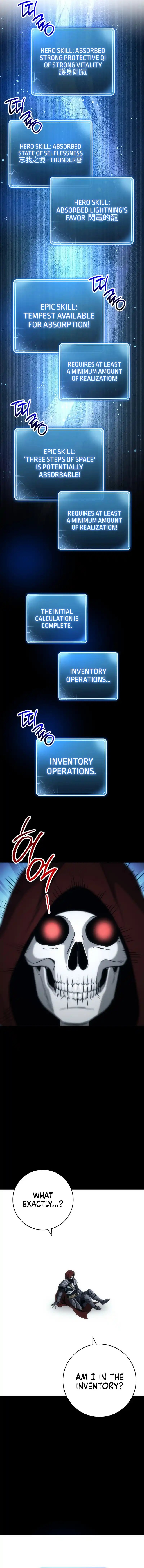 The Skeleton Soldier Failed to Defend the Dungeon 262