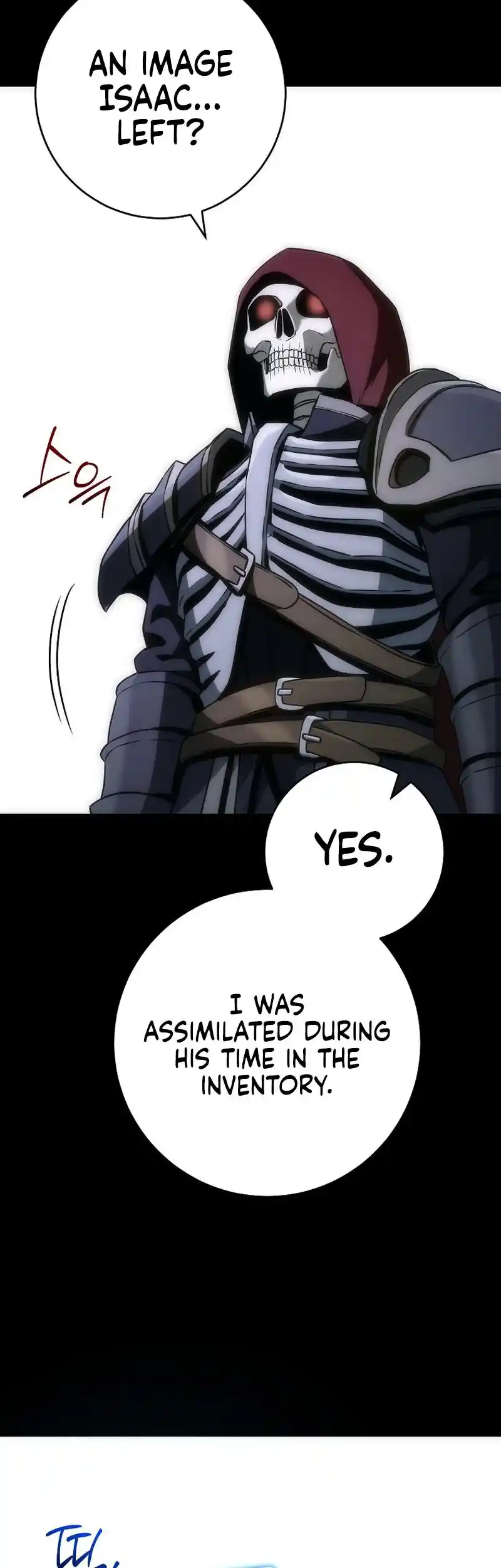 The Skeleton Soldier Failed to Defend the Dungeon 262