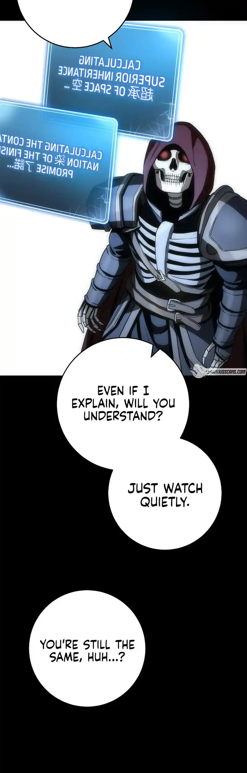 The Skeleton Soldier Failed to Defend the Dungeon 262