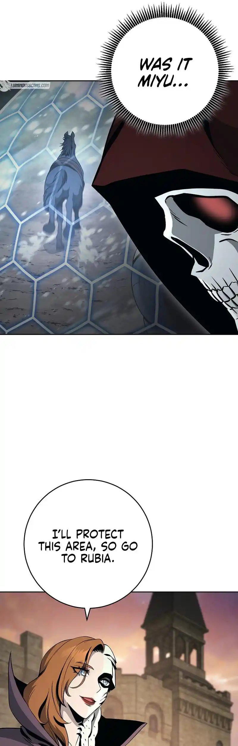 The Skeleton Soldier Failed to Defend the Dungeon 263