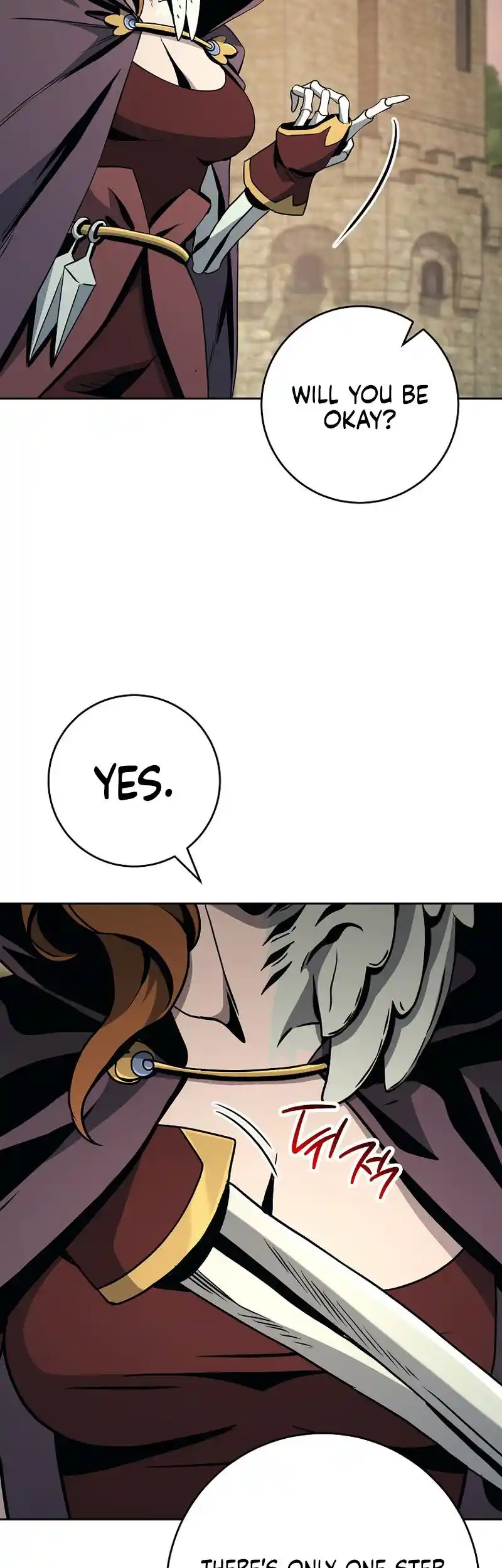 The Skeleton Soldier Failed to Defend the Dungeon 263