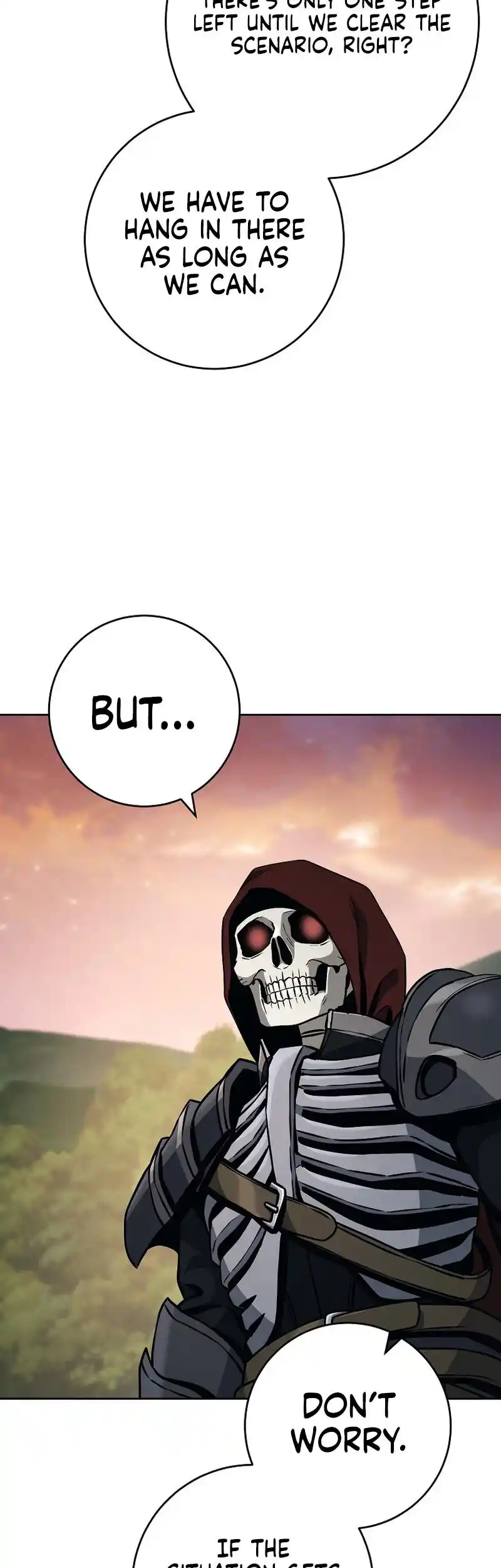 The Skeleton Soldier Failed to Defend the Dungeon 263