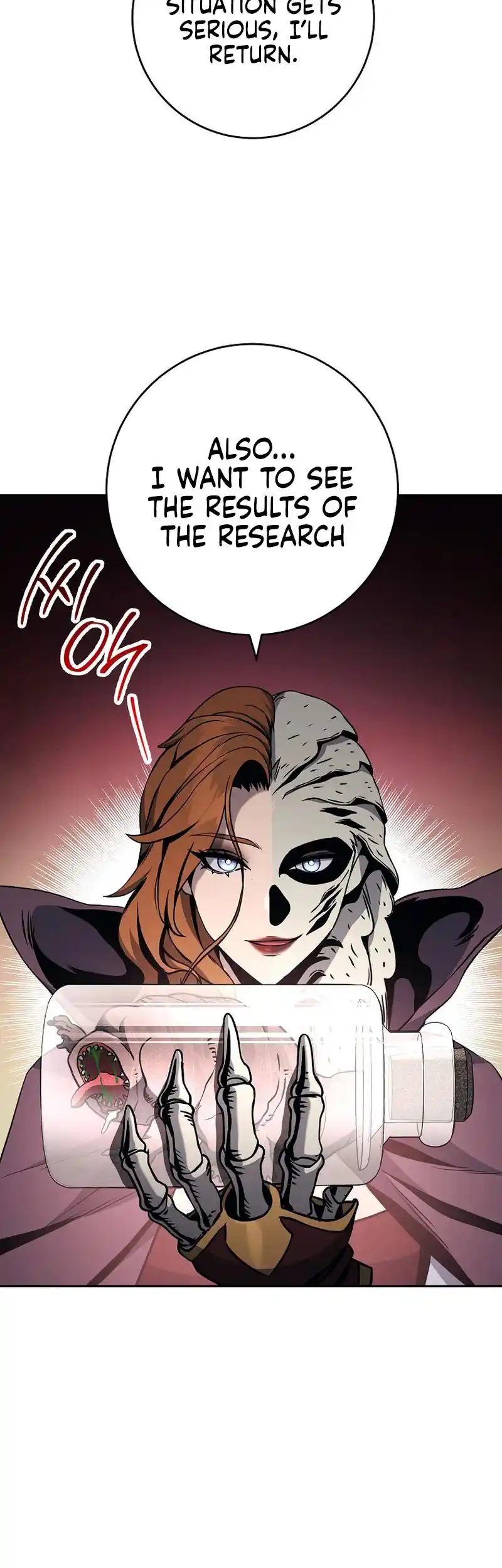 The Skeleton Soldier Failed to Defend the Dungeon 263