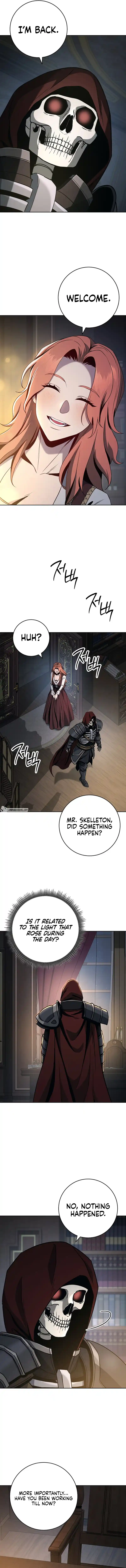 The Skeleton Soldier Failed to Defend the Dungeon 263