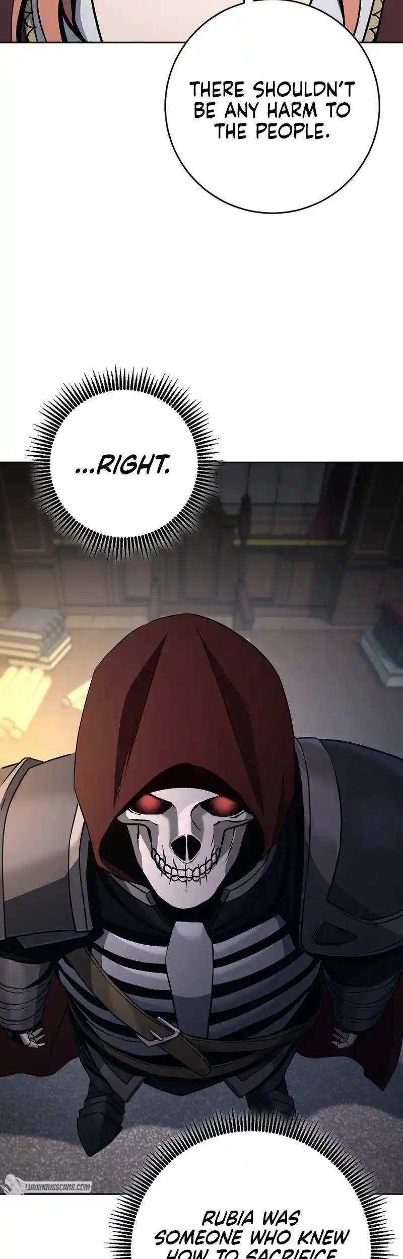 The Skeleton Soldier Failed to Defend the Dungeon 263