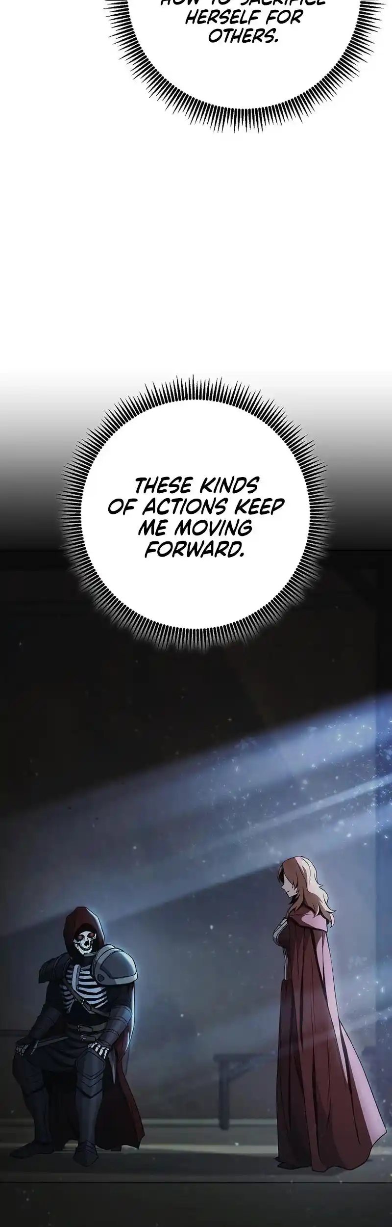 The Skeleton Soldier Failed to Defend the Dungeon 263