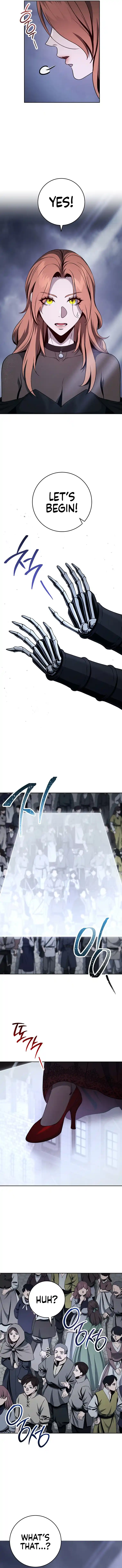 The Skeleton Soldier Failed to Defend the Dungeon 264