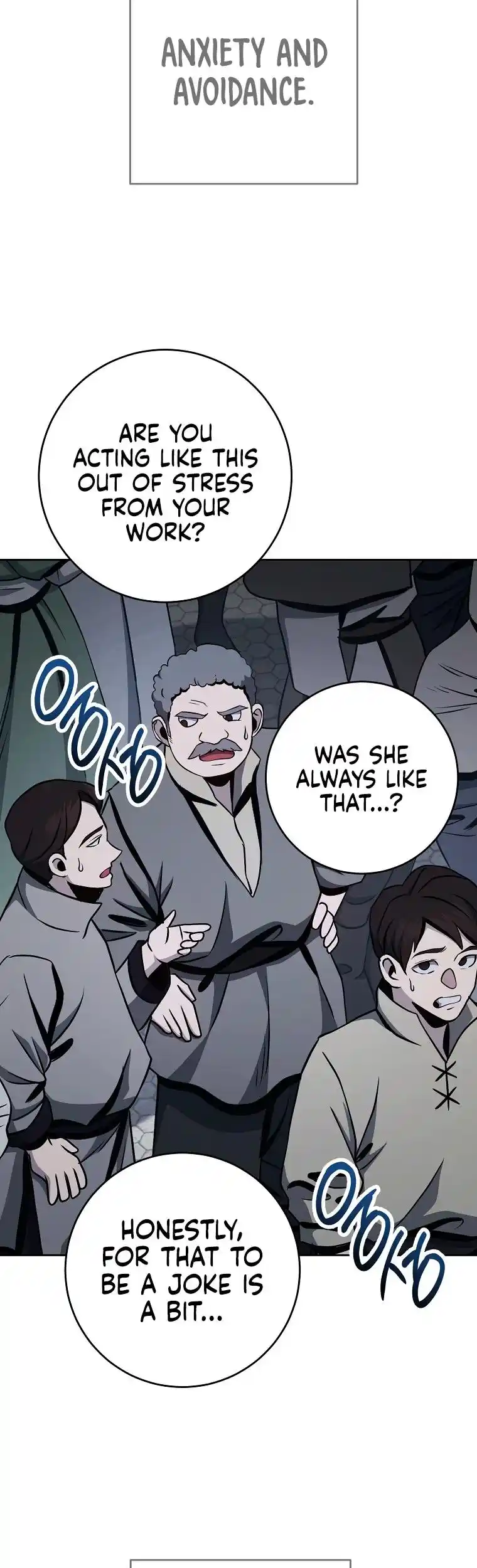 The Skeleton Soldier Failed to Defend the Dungeon 264