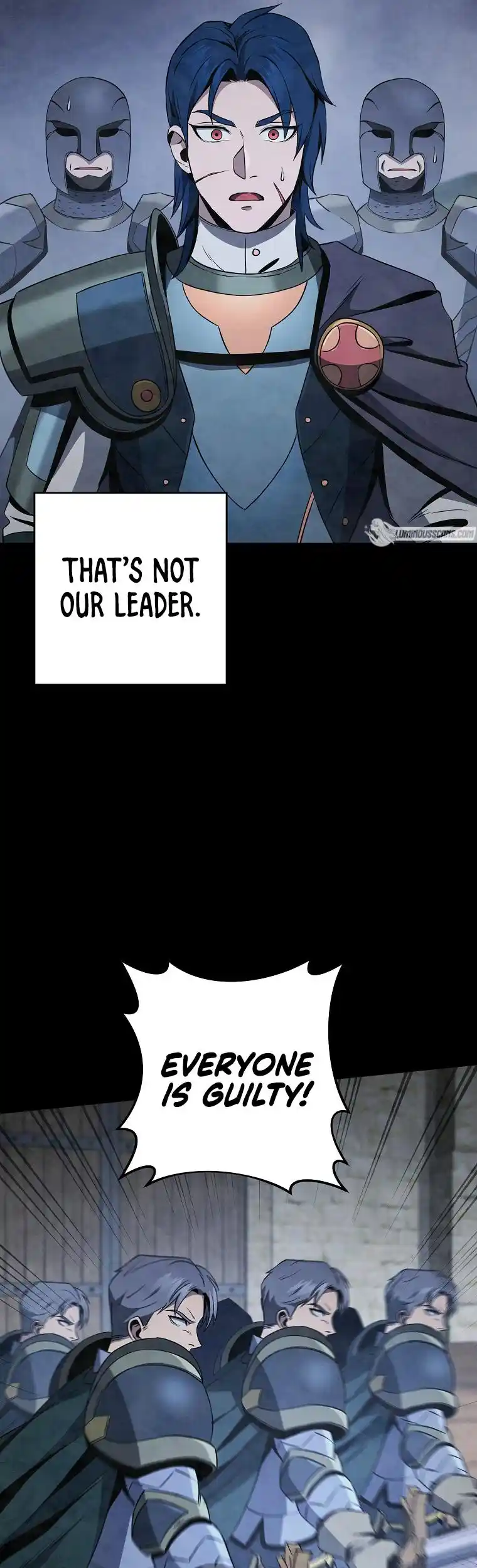 The Skeleton Soldier Failed to Defend the Dungeon 264