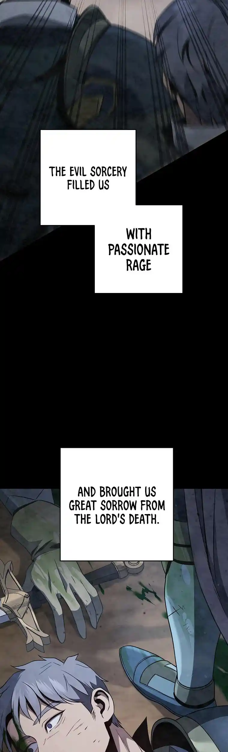 The Skeleton Soldier Failed to Defend the Dungeon 264