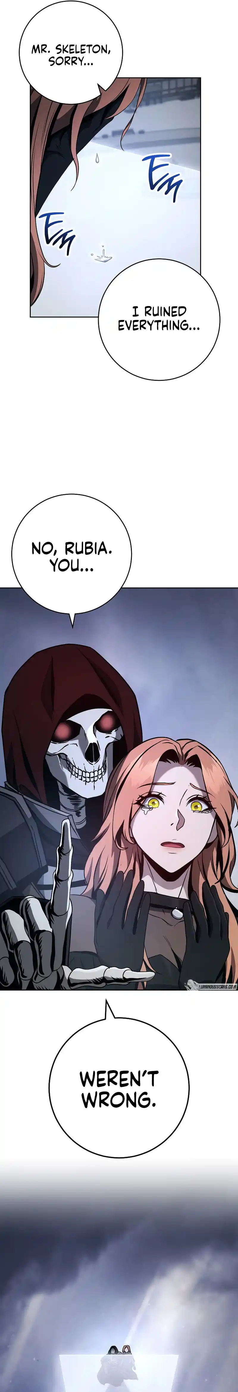 The Skeleton Soldier Failed to Defend the Dungeon 265