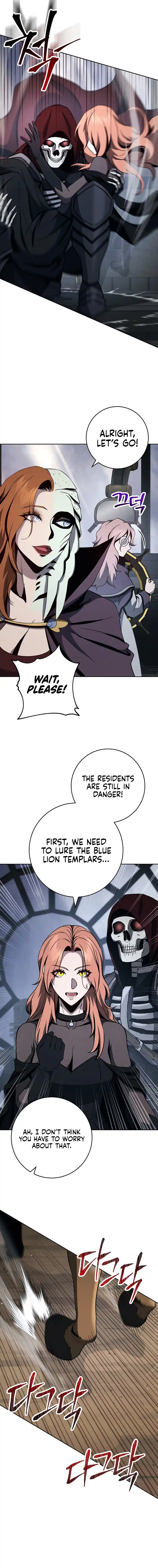 The Skeleton Soldier Failed to Defend the Dungeon 266