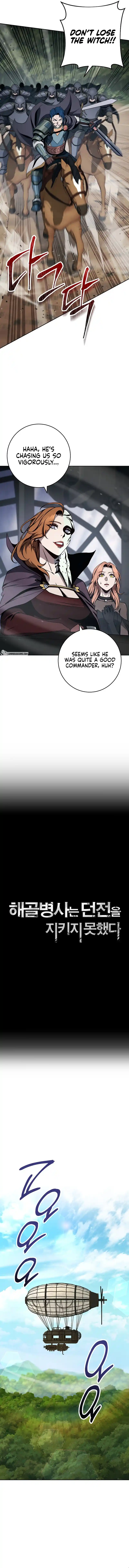 The Skeleton Soldier Failed to Defend the Dungeon 266