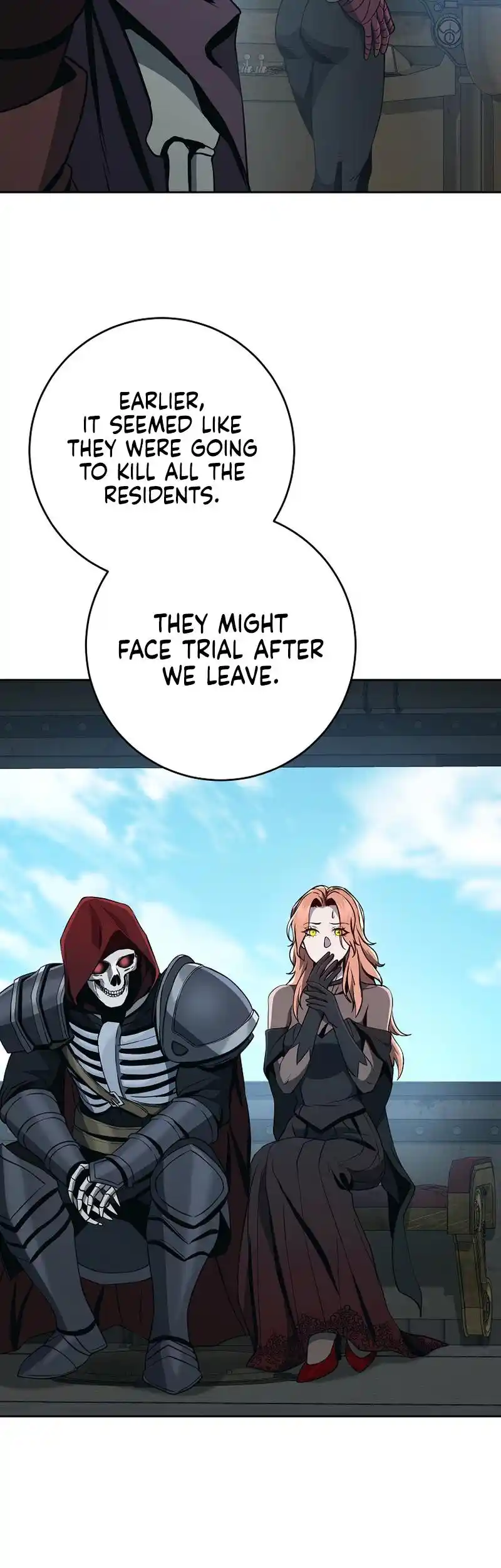 The Skeleton Soldier Failed to Defend the Dungeon 266