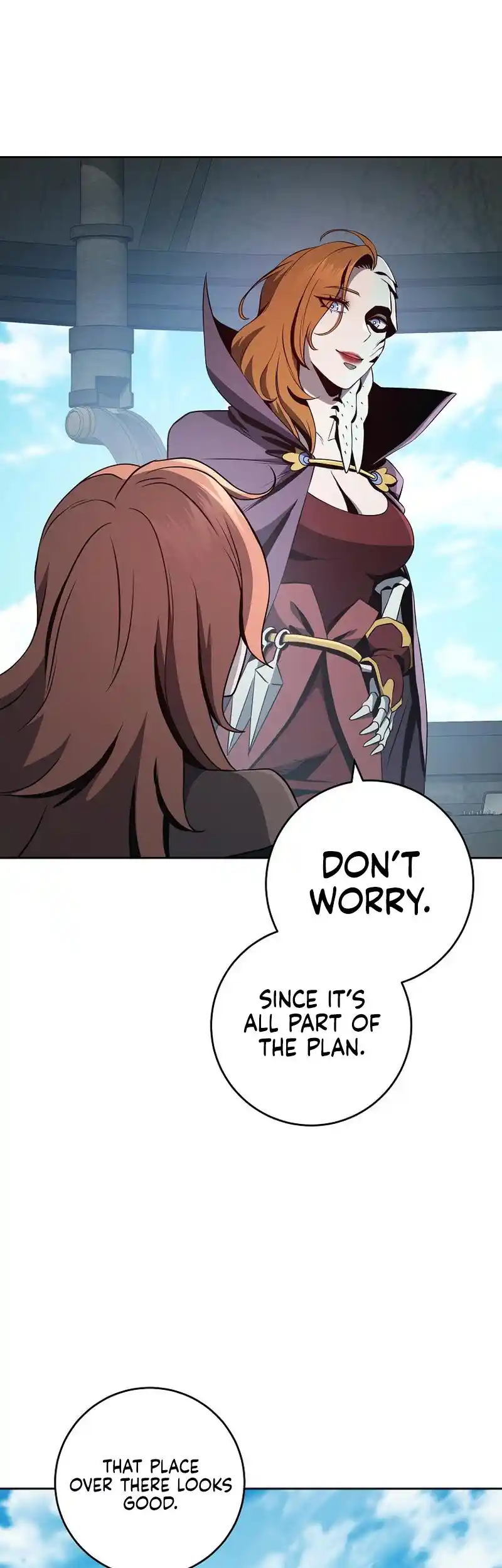 The Skeleton Soldier Failed to Defend the Dungeon 266