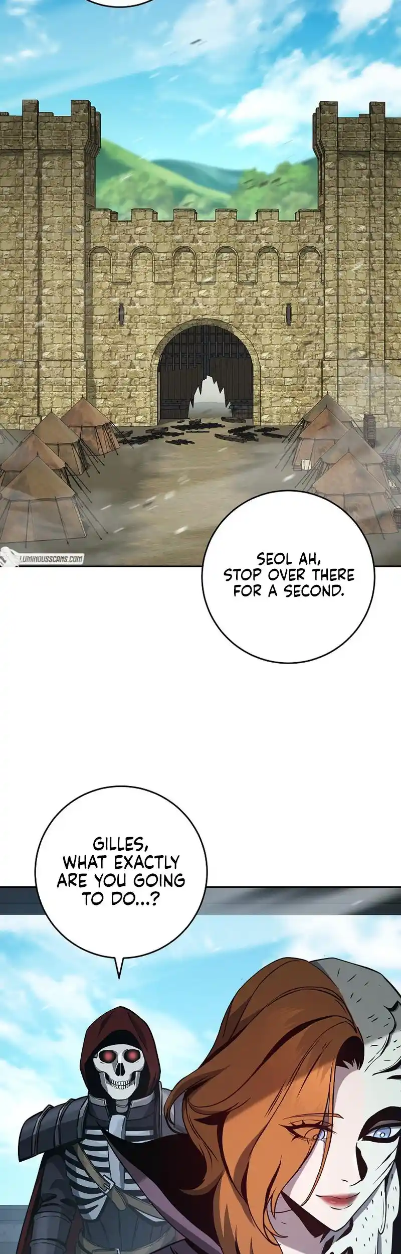 The Skeleton Soldier Failed to Defend the Dungeon 266