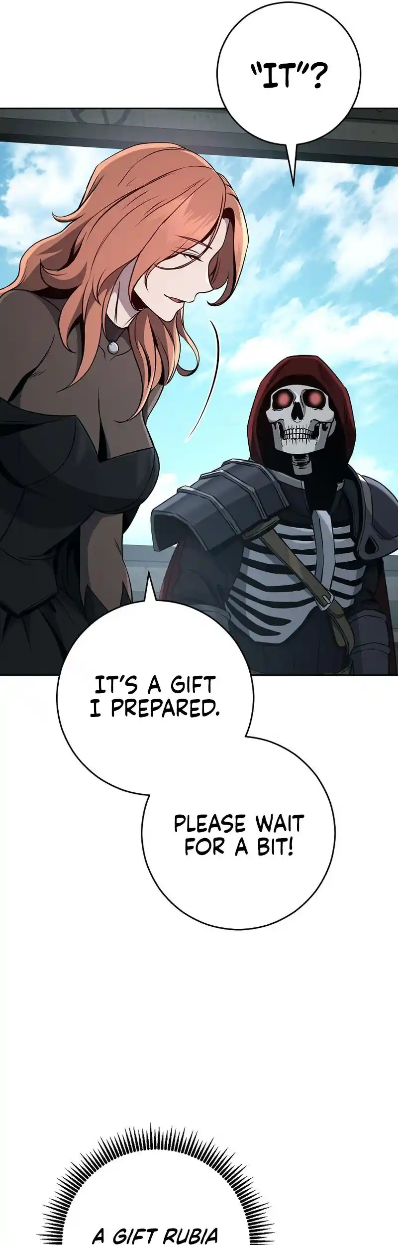 The Skeleton Soldier Failed to Defend the Dungeon 267