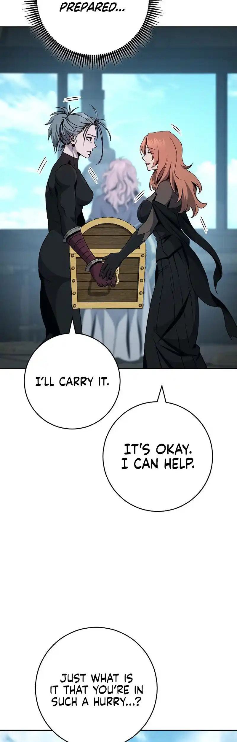 The Skeleton Soldier Failed to Defend the Dungeon 267