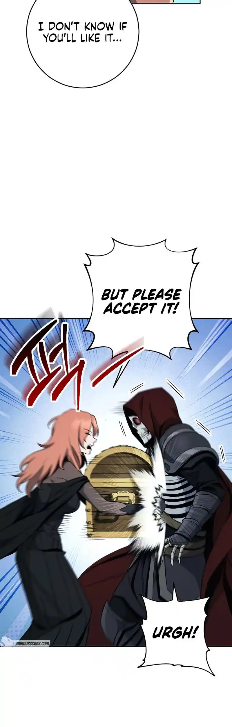 The Skeleton Soldier Failed to Defend the Dungeon 267