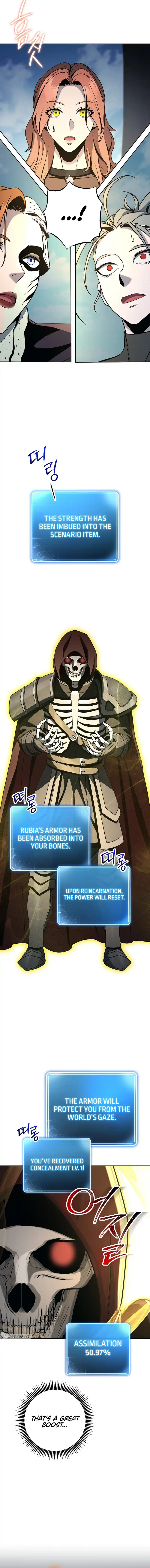 The Skeleton Soldier Failed to Defend the Dungeon 267