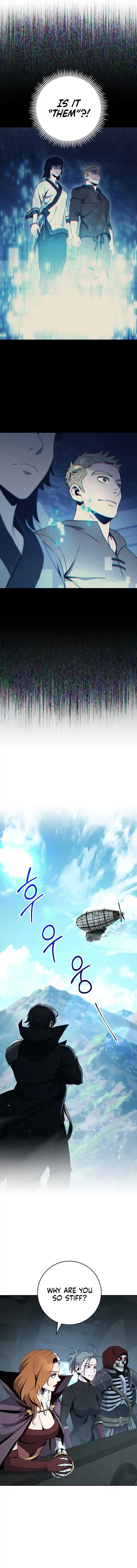 The Skeleton Soldier Failed to Defend the Dungeon 268