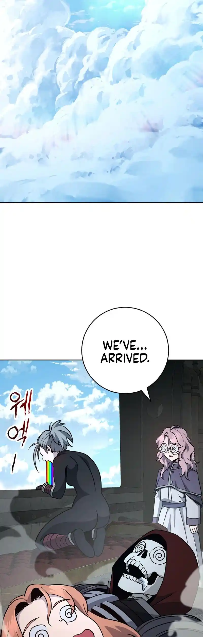 The Skeleton Soldier Failed to Defend the Dungeon 268