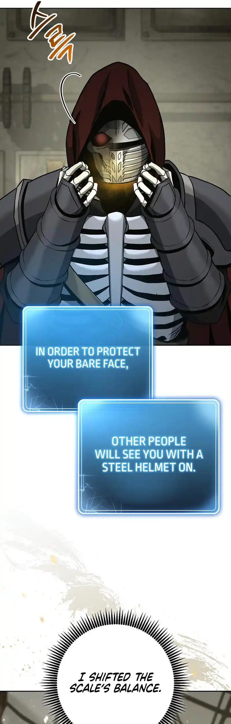 The Skeleton Soldier Failed to Defend the Dungeon 269