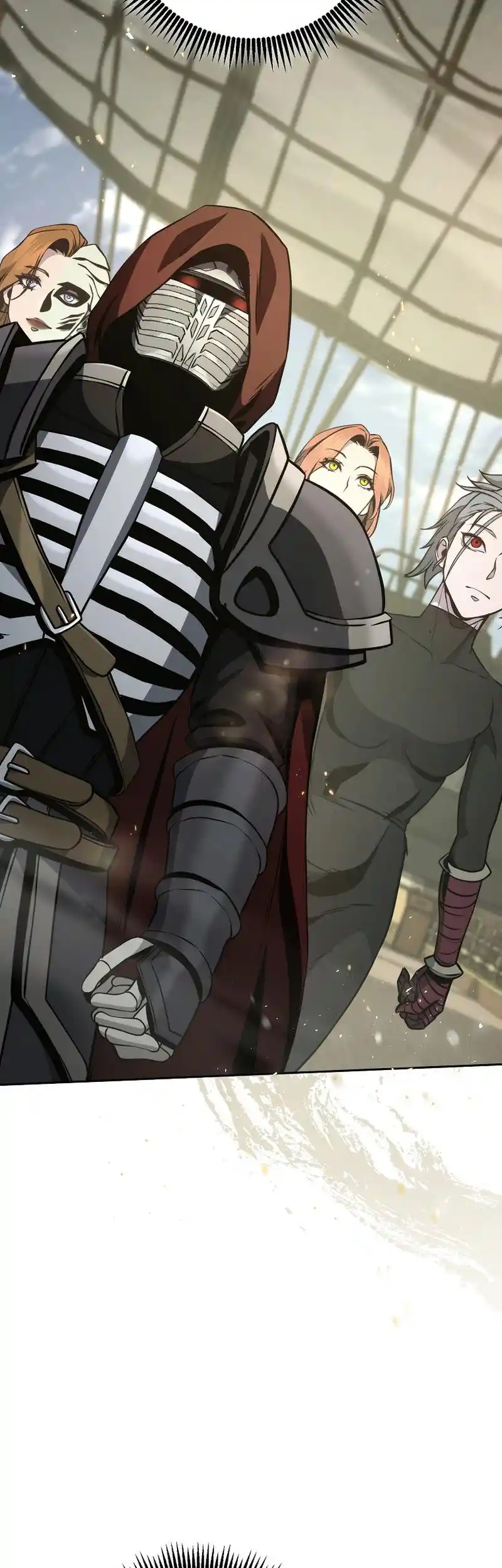 The Skeleton Soldier Failed to Defend the Dungeon 269